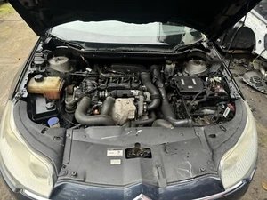 CITROEN C5 MK2 2009 1.6 DIESEL DV6TED4 (9HZ) BARE ENGINE 5 SPEED MANUAL MVID2845 - Picture 1 of 8