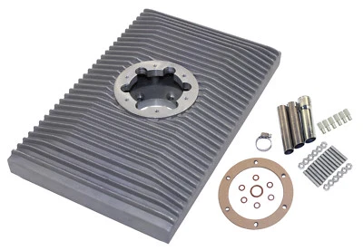 SUMIDERO DE ACEITE EMPI 9143 CAPACIDAD 3,5 CUARTOS LÍNEA DELGADA VW BUG BUS BUGGY BAJA THING GHIA Foto 1 de 3