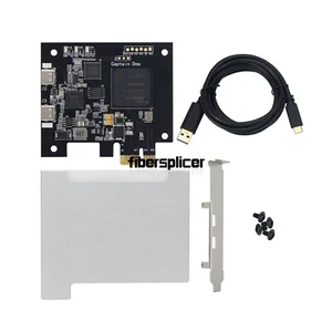 Captain DMA Direct Memory Access 7P Silver Shield Firmware f Battlegrounds Kmbox - Picture 1 of 8