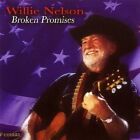 WILLIE NELSON - BROKEN PROMISES   CD NEW! 