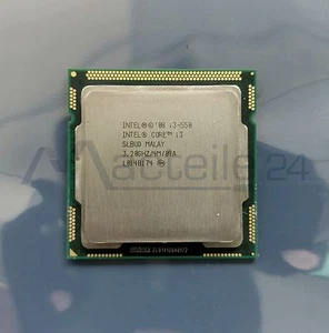 27“ iMac CPU Intel Core i3-550 Prozessor 3,20GHz/4M  Sockel LGA1156  A1312 2010 - Bild 1 von 2