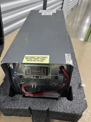POWERVAR Model ABCE1442-11 NEW/ Missing Outer shell - Image 1 of 4