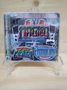 Lo Mejor De La Union Americana - Elmago Del Sabor , Music CD (NEW) - Picture 1 of 2