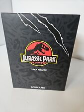 Jurassic Park T-Rex Figure Loot Crate Exclusive Toy Collectable NEVER OPENED