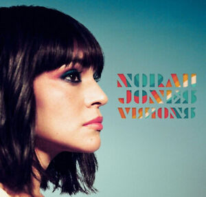CD - Norah Jones - Visions - 2024 - NEU