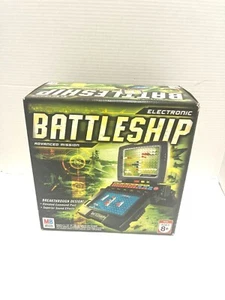 BATTAGLIA ELETTRONICA Advanced Mission gioco da tavolo completo suoni chiacchiere 2005 - Foto 1 di 7