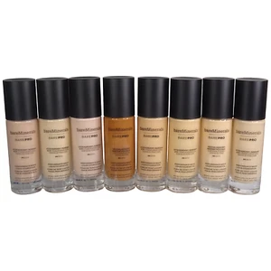bareMinerals BAREPRO Liquid Foundation SPF20 30ml/1oz Choose Your Shade NWIB - Picture 1 of 29