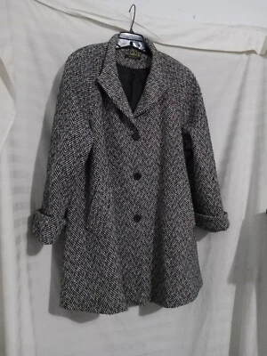 komitor coat size large gray (MMM2) - Image 1 of 4