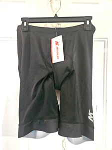 New Size XXL Mens Black Bicycle Shorts-dz573 - Picture 1 of 5