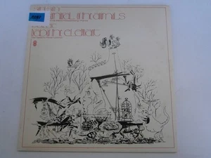 POULENC - BABAR THE ELEPHANT - USTINOV - 1976 OZ WRC LP - Bild 1 von 2