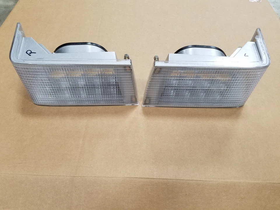 91971C2 91972C2 led set Headlight CaseIH 7110 7140 7210 7240 8910 8920 8930 8940 — 第 1/1 张图片