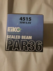 REPLACEMENT BULB FOR EIKO 031293460622 30W 6.40V - Picture 1 of 3