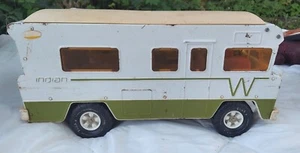 Vintage Tonka Mighty Winnebago Indian Camper Motorhome RV 1970's For Restoration - Picture 1 of 14