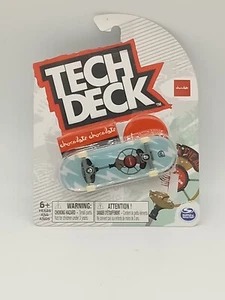 Tech Deck Chocolate Chris Roberts Microphone On Air Fingerboard Ultra Rare - Picture 1 of 3