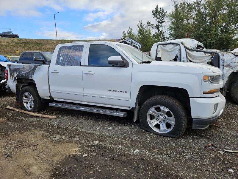 Módulo de control de frenos de remolque usado para: camioneta Chevrolet Silverado 1500 2016 Foto 1 de 4