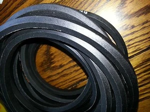 Replaces Simplicity 1700345SM 60 sunstar deck belt 822390 TORO 124AA - Picture 1 of 2