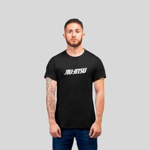 ERWACHSENE T-SHIRT JIU JITSU - Bild 1 von 5