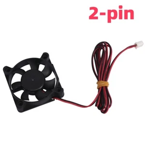 5V 12V 24V DC Brushless Cooling Fan 4010 40x40x10mm For Extruder 3D Printer 2Pin - Picture 1 of 9