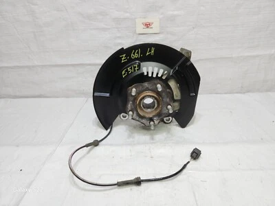 2013-2020 Nissan Pathfinder Front Left Driver Side Spindle Knuckle Wheel Hub OEM - Image 1 of 4