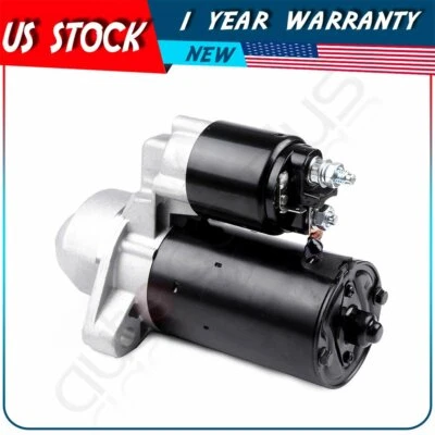 For Audi Starter A6 A6 Quattro 2000- 04 2.7L 410-24062 17778 111769 STR-2045 12V - Image 1 of 4