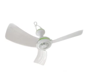 Mini 110V Ceiling Fan Wall Plug Hanging Fan For Bedroom Dormitory Attic Basement - Picture 1 of 7