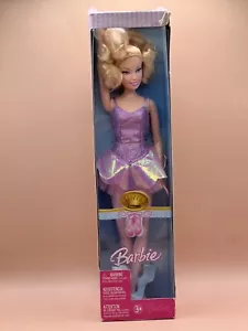 2006 Mattel Ballerina Barbie tutù rosa nuovo senza scatola k8068 - Foto 1 di 4