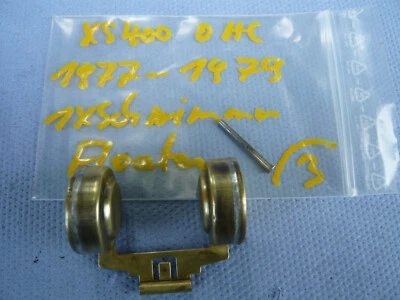 Yamaha  XS 400 OHC 1977-1979 1x Schwimmer Float Foater  Vergaser  Carburetor  - Bild 1 von 4