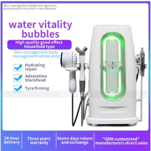 Máquina facial de elevación Aqua máquina de limpieza facial peeling de agua dermoabrasión - Imagen 1 de 2