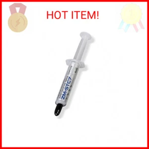 Zalman STC7 (4 g) Performance Thermal Grease Compound Paste, Heatsink Paste for - Picture 1 of 2