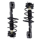 Pair Front Struts W/ Coil Spring Assembly For Toyota Solara 2004 2005 2006 Toyota Solara
