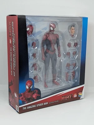 The Amazing Spider-Man 2 MAFEX No.248 Spider-Man Action Figure BRAND NEW - Image 1 of 4