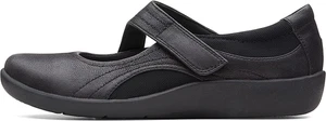 Plana para mujer CLARKS Sillian Bella Mary Jane - Imagen 1 de 7