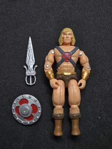 Figura Motu Heman Oring Personalizado Estilo Gi Joe - Imagen 1 de 4