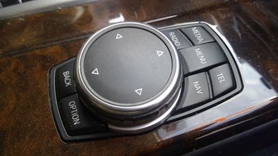 BMW iDrive Multimedia Control with Navigation OEM - Image 1 of 4