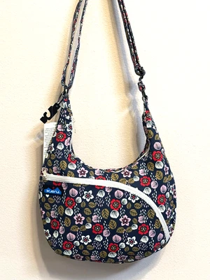 Bolso Cartera KAVU Sydney ~ Sakura Fall 🌸🍃🌺🍃🌸 Foto 1 de 4