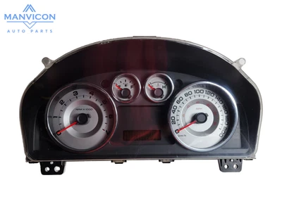 2008-2010 Ford края спидометр инструментальный 262KPH кластер 8T4T-10849-FC OEM - Изображение 1 из 4