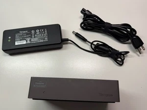 Targus Docking Station - DOCK190USZ USB-C - Great Condition - Photo 1/5