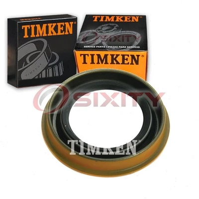 Sello convertidor de par Timken para Ford Excursion 2000-2003 automático jk Foto 1 de 4