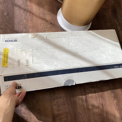 Kohler PureFlo 30" Cable Bañera Drenaje Kit Nuevo Caja Abierta Envío Rápido Baño Foto 1 de 4