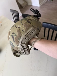 *Rare* Opscore R2 (RF1) Ballistic Super High Cut Helmet - Picture 1 of 6