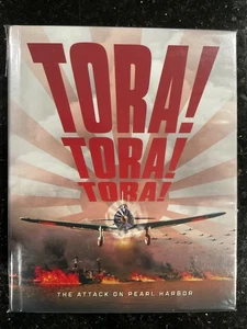 Tora! Tora! Tora! (1970) (Blu-Ray, 2011, Digibook) Martin Balsam - So Yamamura - Imagen 1 de 2