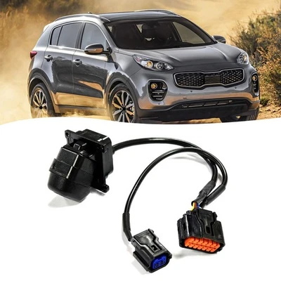 Rear-View Parking Camera Parking Assistance ABS Construction For Smart Run - Image 1 of 4