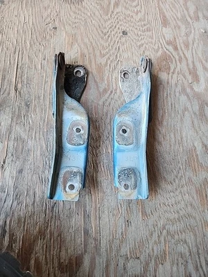 Bisagras de capó Honda Crx 1988-1991 Foto 1 de 2