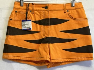 MOSCHINO COUTURE DAMENSHORTS & BERMUDASHORTS ORANGE Größe 8 - Bild 1 von 14