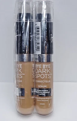 x2  It  Bye Bye Dark Spots - Concealer Serum  Cool Tan #40  Net Wt. 0.22 Oz. - Image 1 of 4