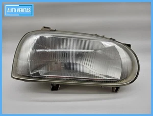 Original VW Golf 3 1H Headlight Headlight right Saturnus 18474R - Picture 1 of 5