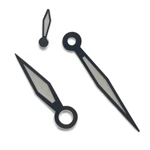 Hour/Minute/Second Watch Hands Needles Handle For ETA6497/6498 Watch Movement - Picture 1 of 10