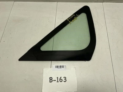  2004 2009 TOYOTA PRIUS VIDRO TRASEIRO ESQUERDO QUARTO FABRICANTE DE EQUIPAMENTO ORIGINAL+ - Imagem 1 de 4