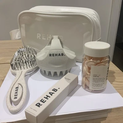 REHAB Revitalise Your Hair Hair Bundle - NEW - Image 1 of 4