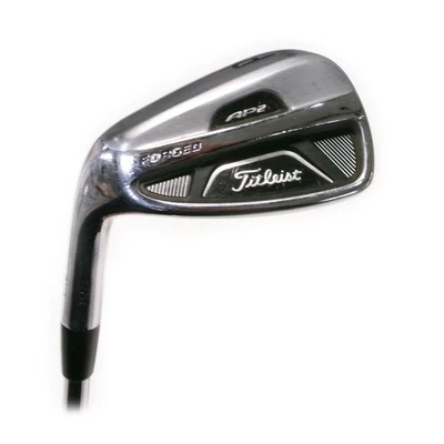 LH Titleist 712 AP2 Forged Single Pitching Wedge Steel True Temper S300 Stiff - Image 1 of 4